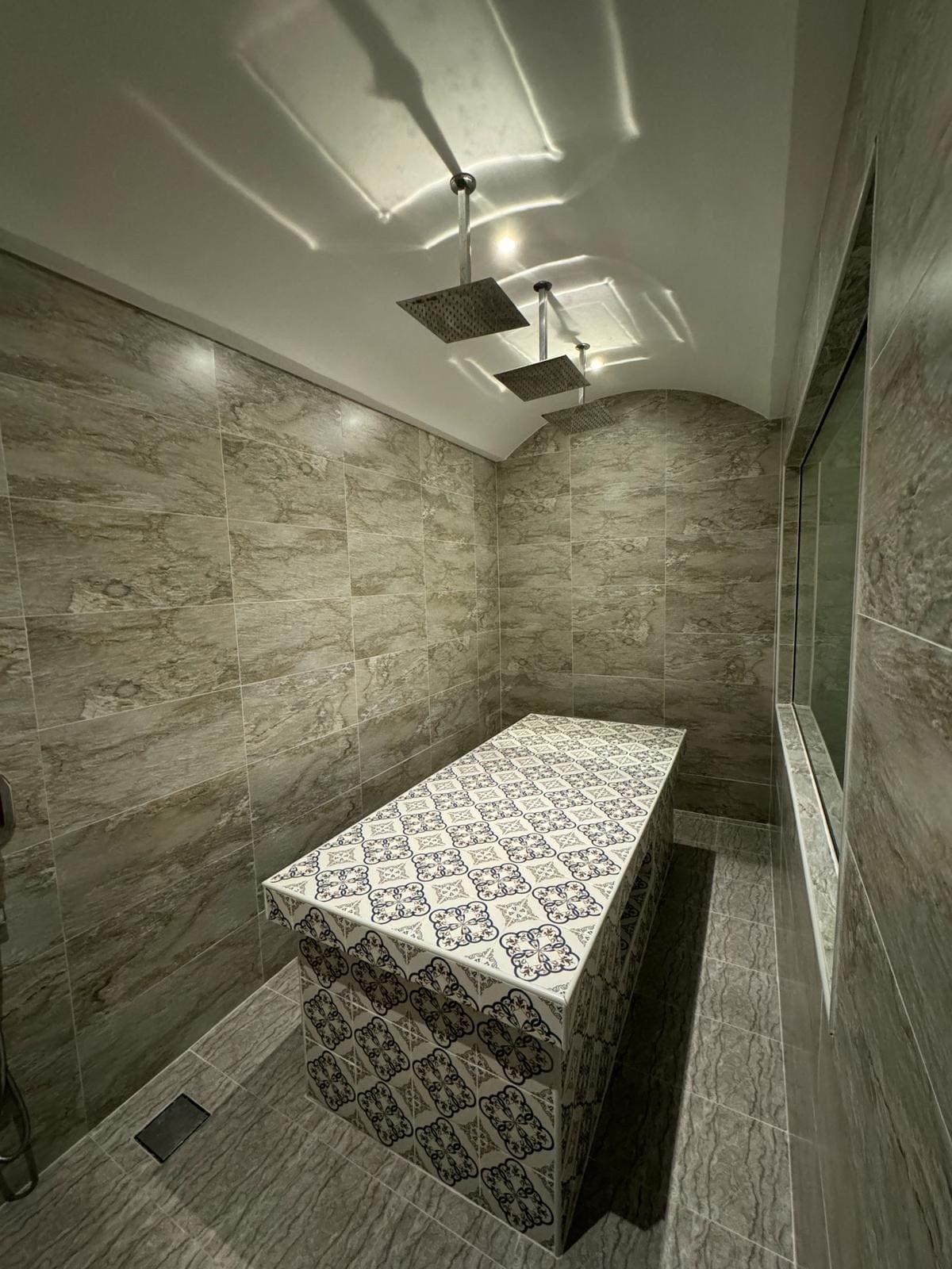 Moroccan bath Dubaï HappyValley